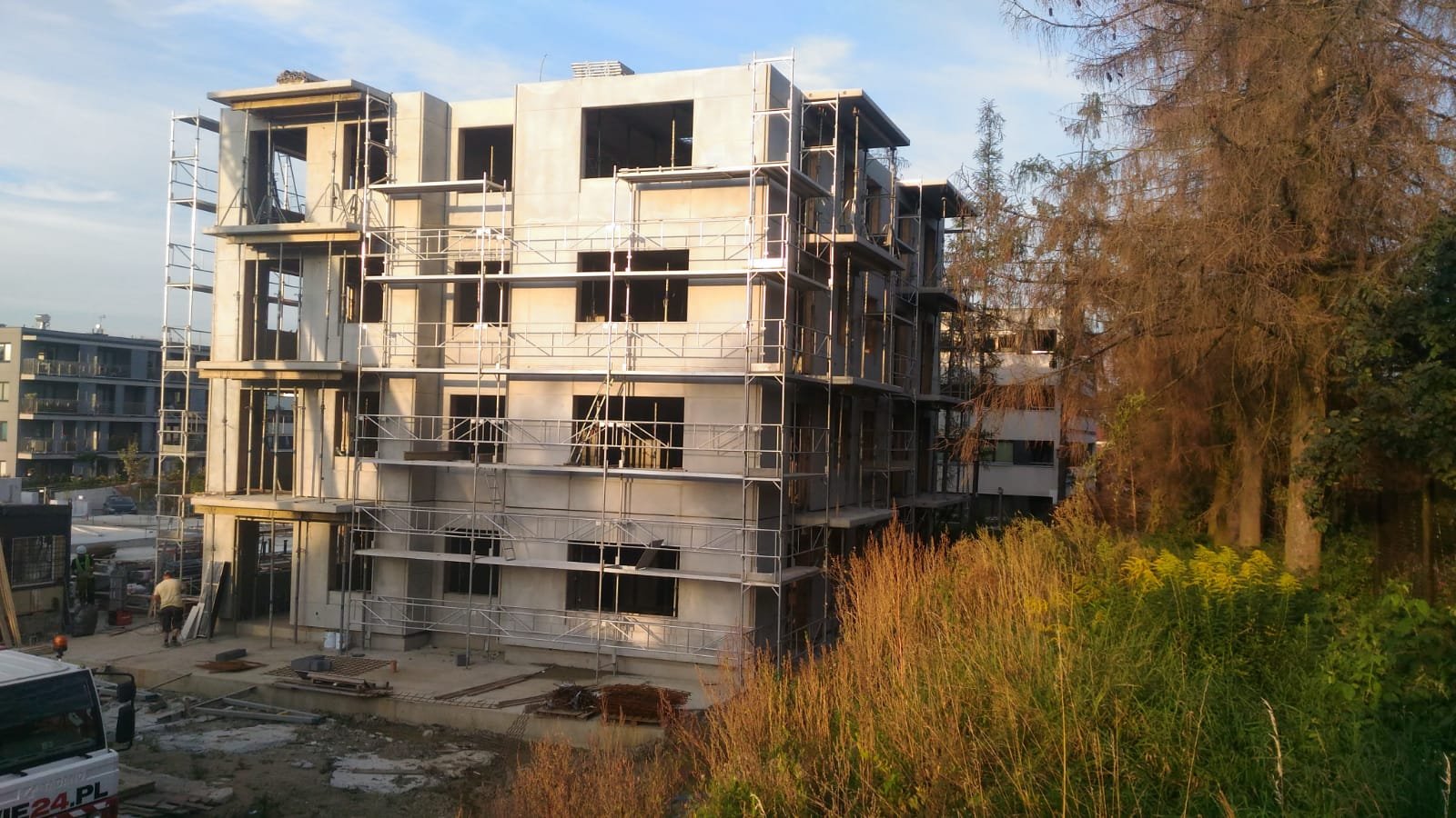 Skowronia IV